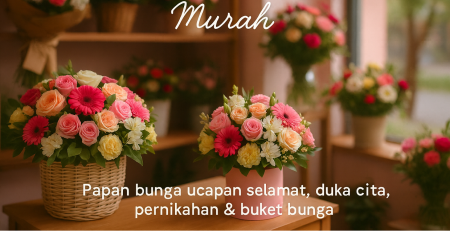 Toko Bunga Cikarang Selatan